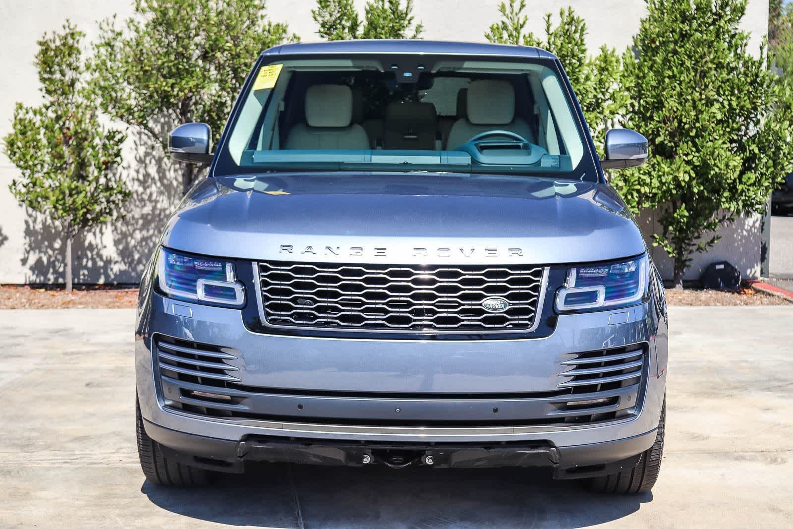 Used 2021 Blue Land Rover P525 Westminster image 2