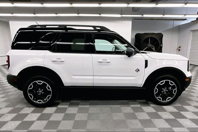 2025 Ford Bronco Sport Outer Banks - Photo 16