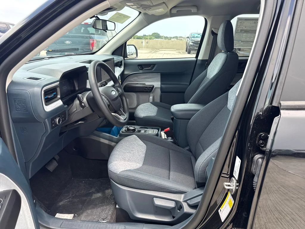 New 2026 Black Ford XLT image 18