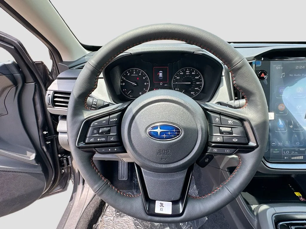 New 2026 Gray Subaru Limited image 12