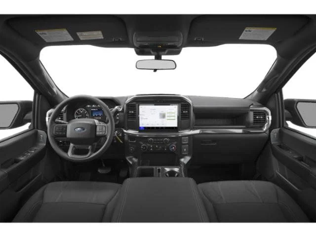 New 2026 Agate Black Metallic Ford STX® image 7