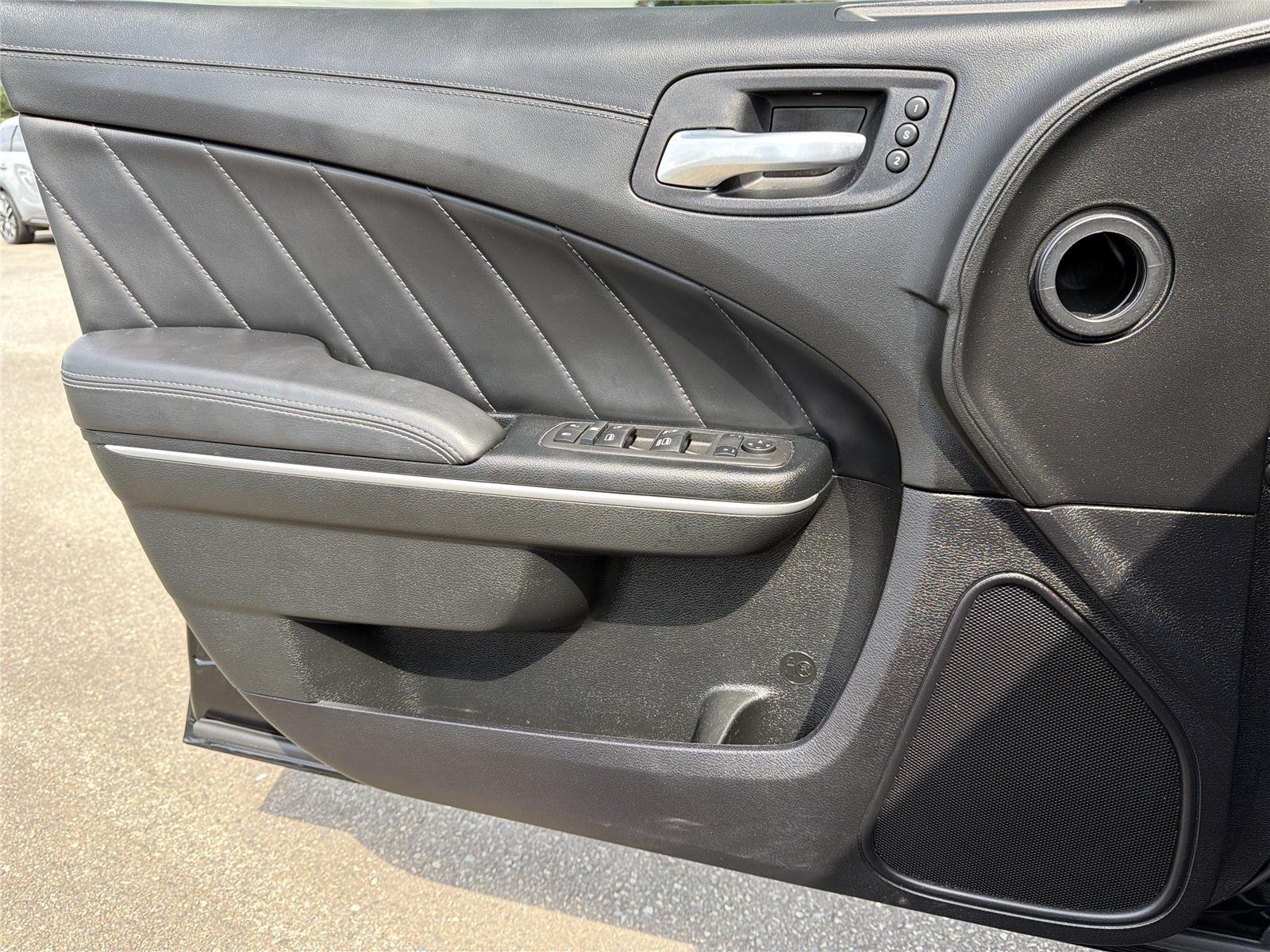 Used 2022 Pitch Black Clearcoat Dodge Scat Pack image 15