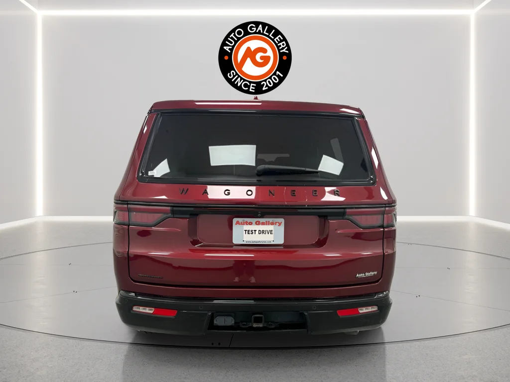 Used 2023 Red Jeep Series II image 4