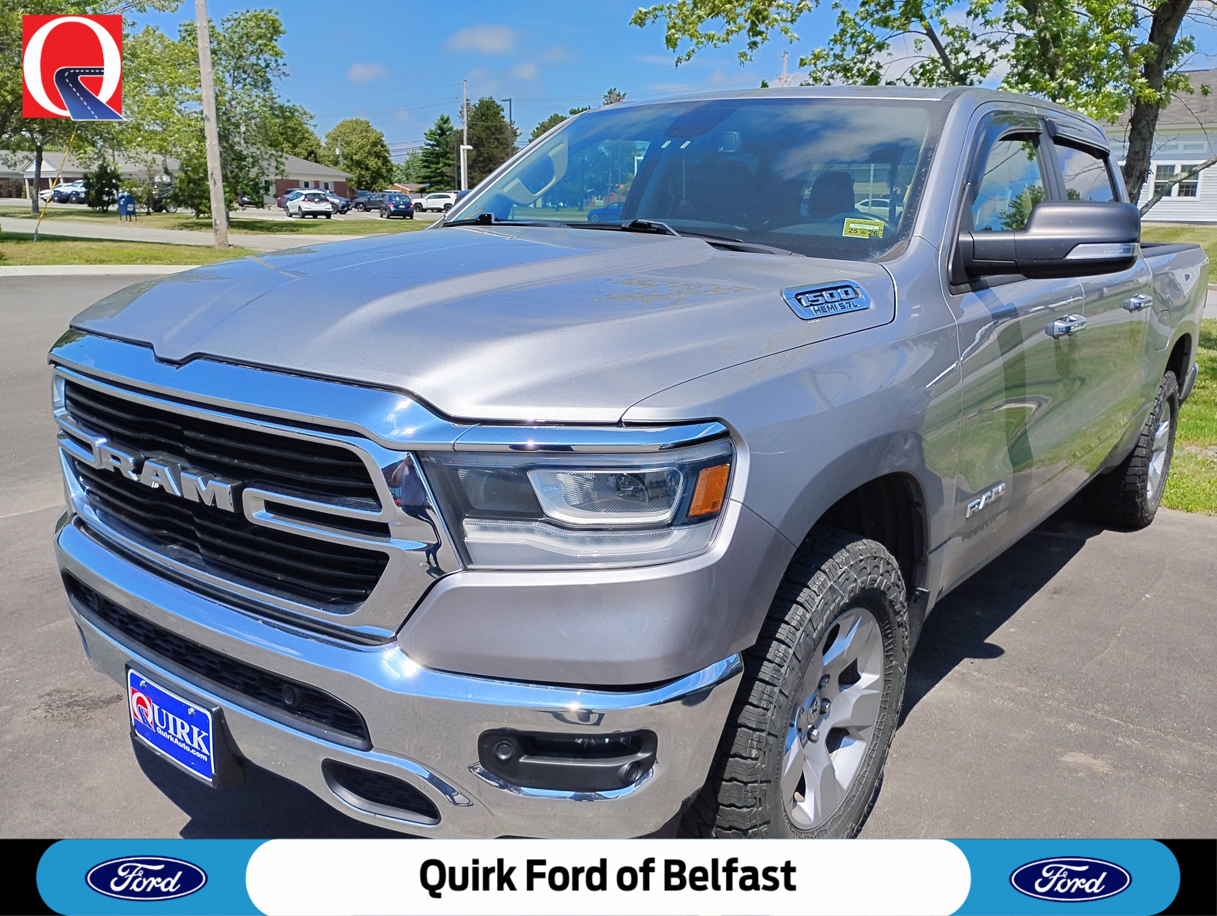 2019 RAM Ram 1500 Pickup Big Horn/Lone Star