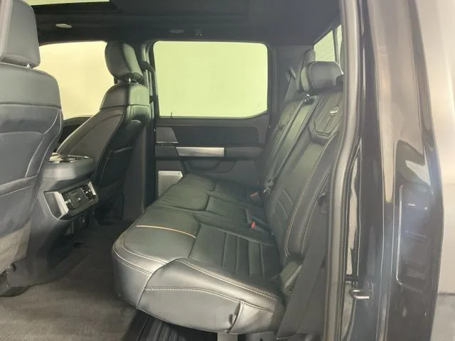 2024 Ford F-350 Super Duty Platinum - Photo 33