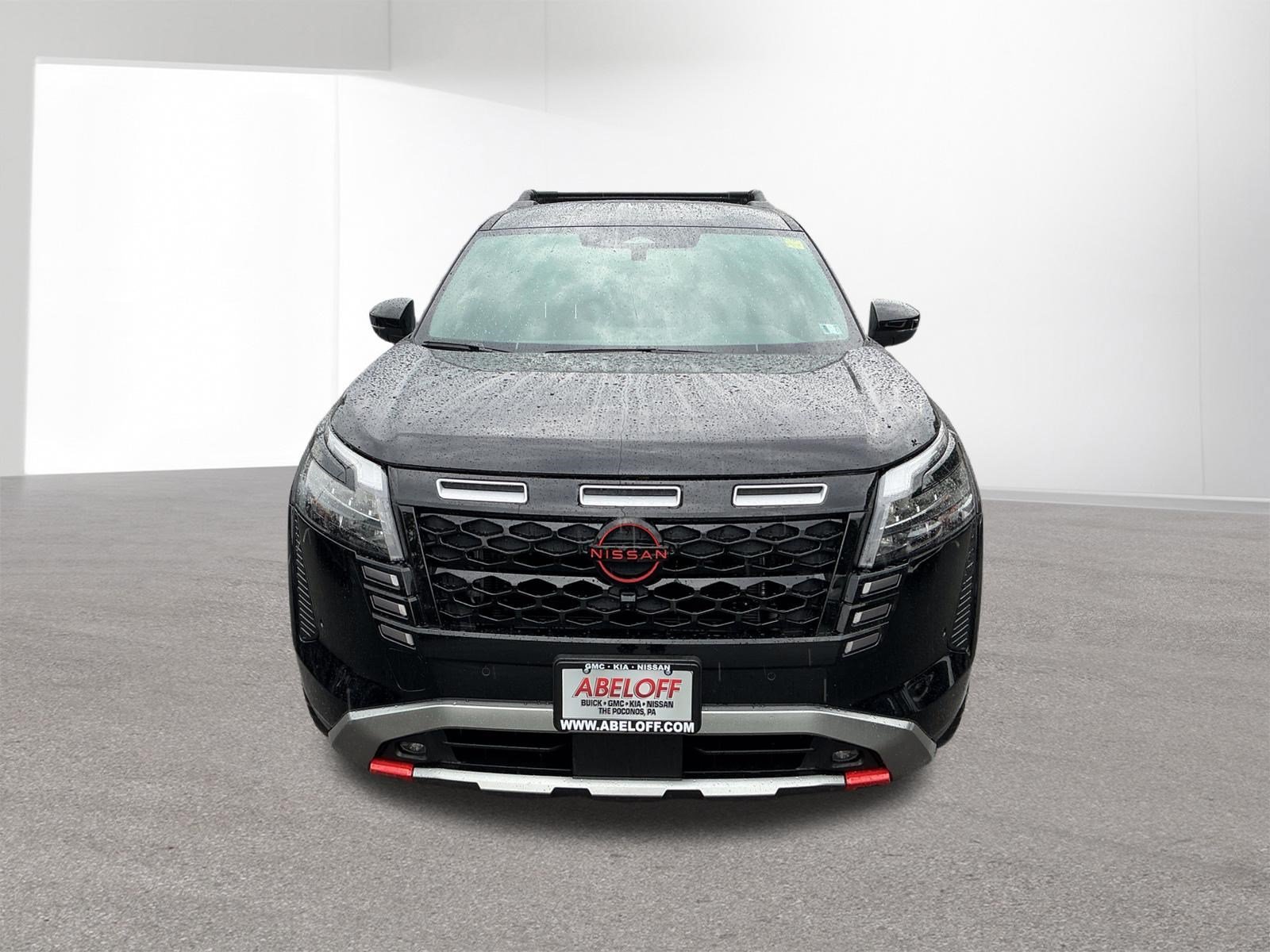 New 2026 Super Black Nissan Rock Creek® image 8