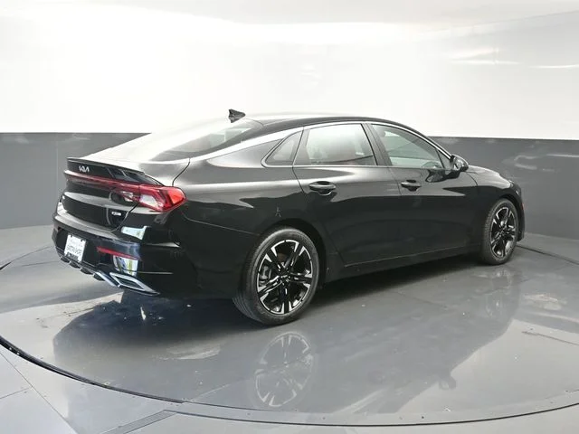 Used 2023 Black Kia GT-Line image 7