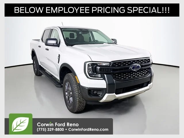 2026 Ford Ranger XLT