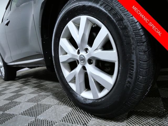 Used 2012 Nissan Murano SV with VIN JN8AZ1MW1CW226410 for sale in Apple Valley, Minnesota