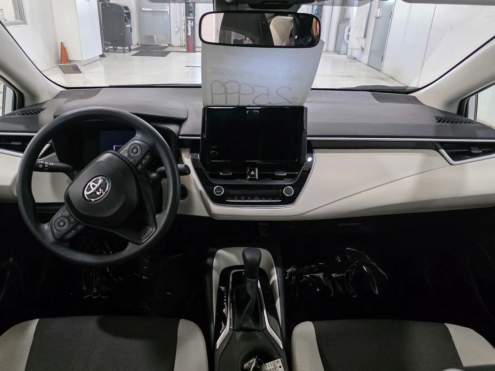 New 2026  Toyota LE image 24