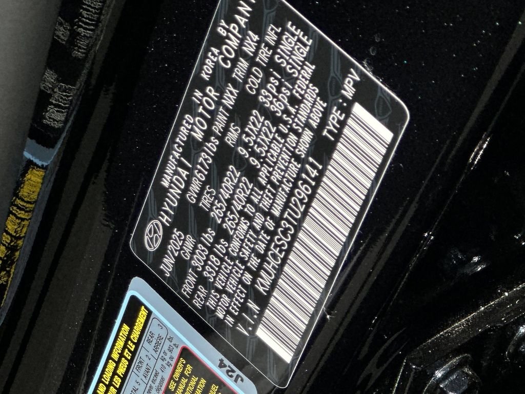 2026 GENESIS GV80 Prestige Black - Photo 29