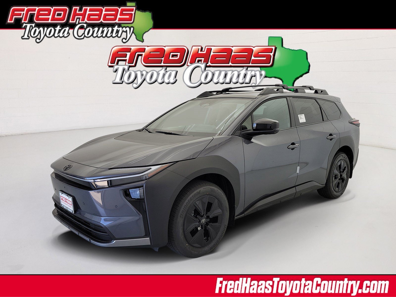 2026 Toyota bZ Woodland