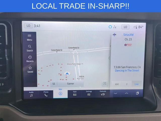 Used 2022 Gray Ford Wildtrak image 22