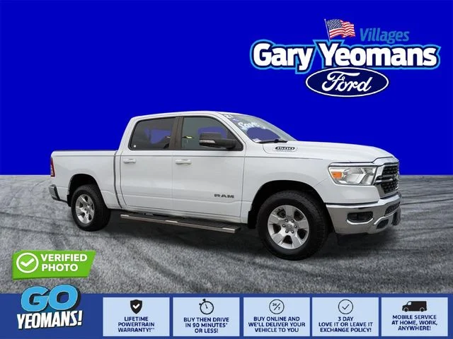 2022 Ram 1500 Big Horn/Lone Star