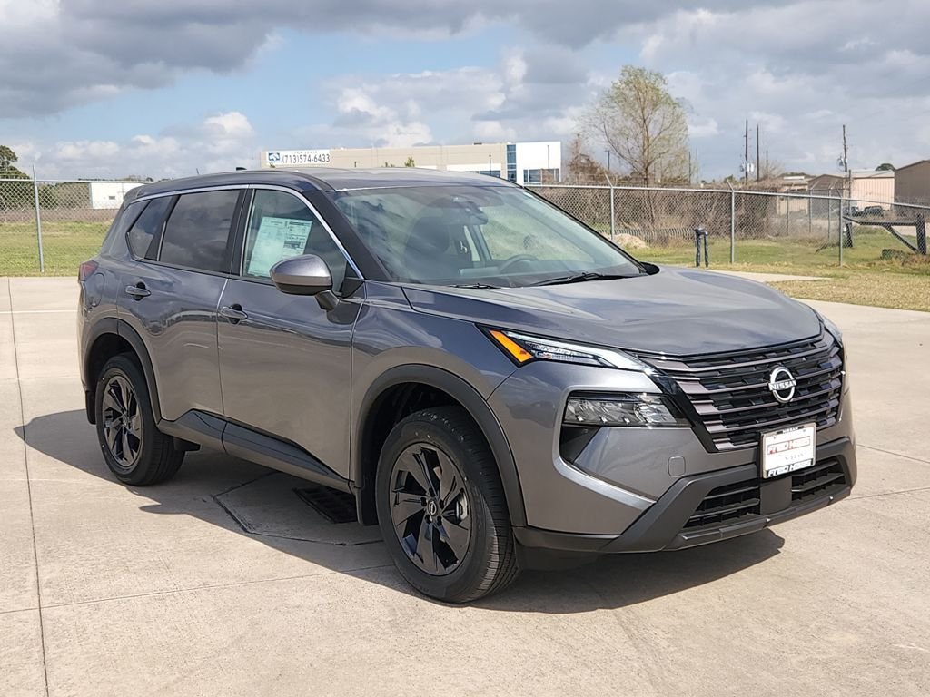 New 2026 Gray Nissan SV image 3