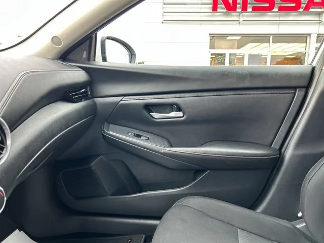 Used 2024 White Nissan SV image 37