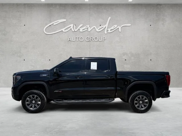 Certified Used 2024 Black GMC AT4 image 14