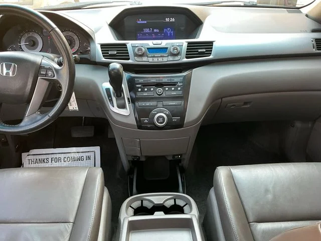 Used 2012 White Honda EX-L image 21