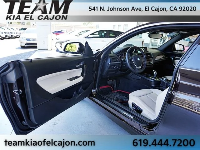 Used 2016 Brown BMW 228i image 42