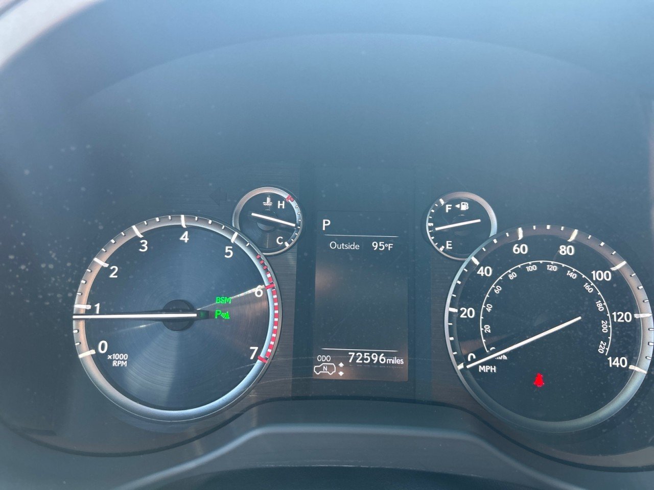 2023 Lexus GX LUXURY - Photo 11