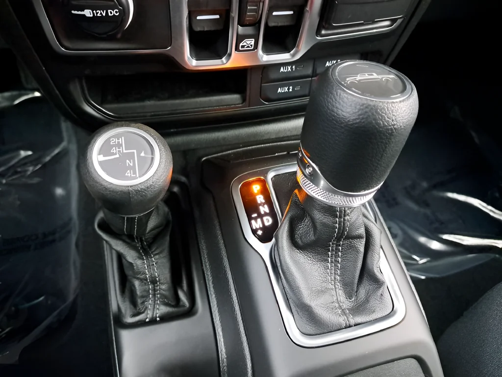 2026 Jeep Gladiator Sport S - Photo 22