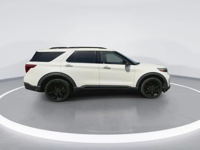 Used 2020 White Ford ST image 13