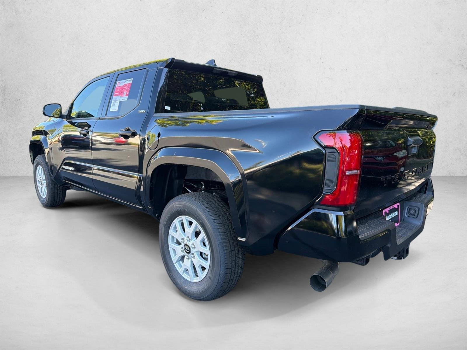 New 2026 Black Toyota SR5 image 5