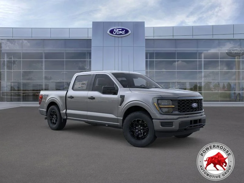 Used 2026 Gray Ford STX image 9
