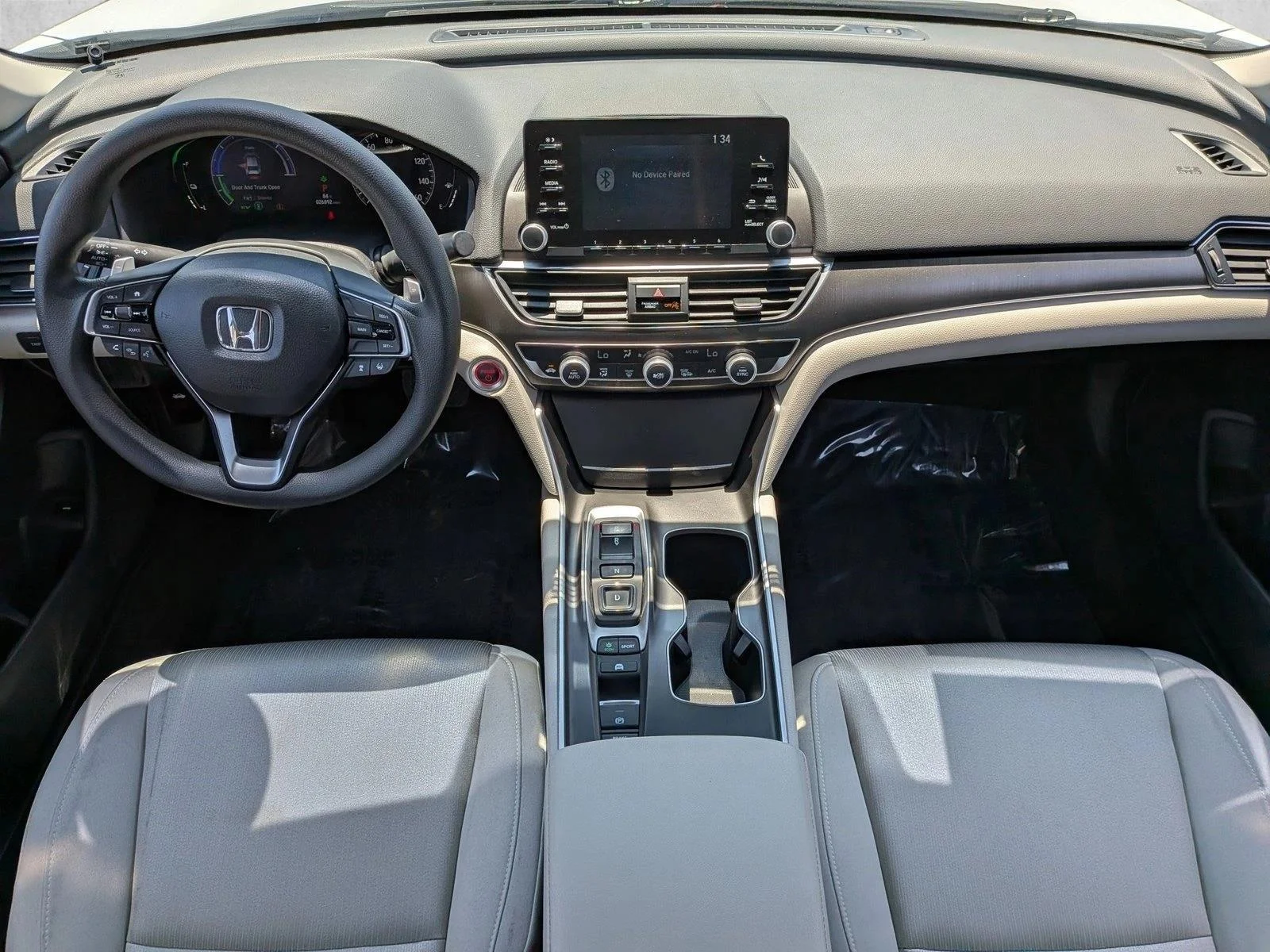 Used 2019 Black Honda  image 14