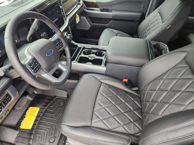 New 2026 Star White Metallic Tri-Coat Ford F-250® Lariat® image 32