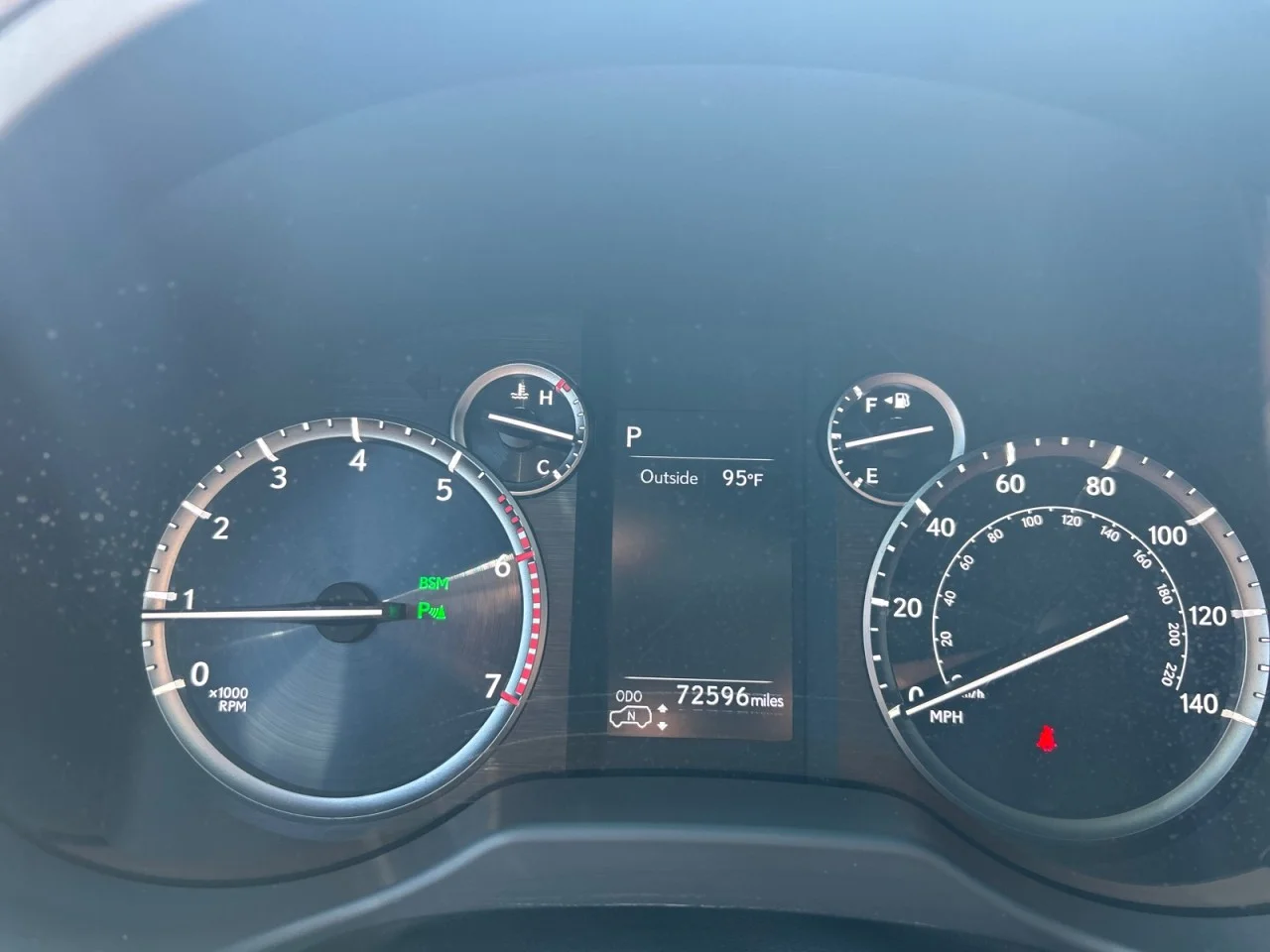 Used 2023  Lexus GX 460 Luxury image 11