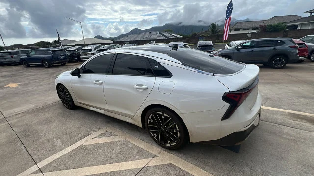 Certified Used 2026 White Kia GT image 3