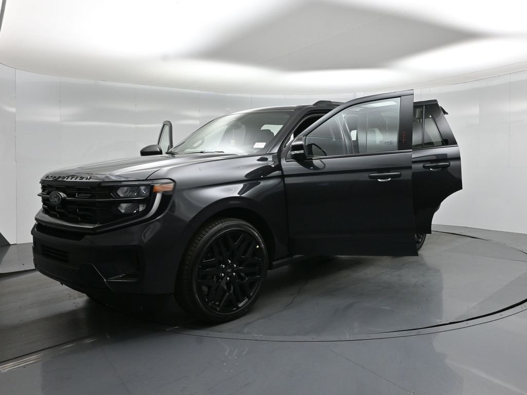 New 2026 Dark Matter Gray Metallic Ford Platinum image 33