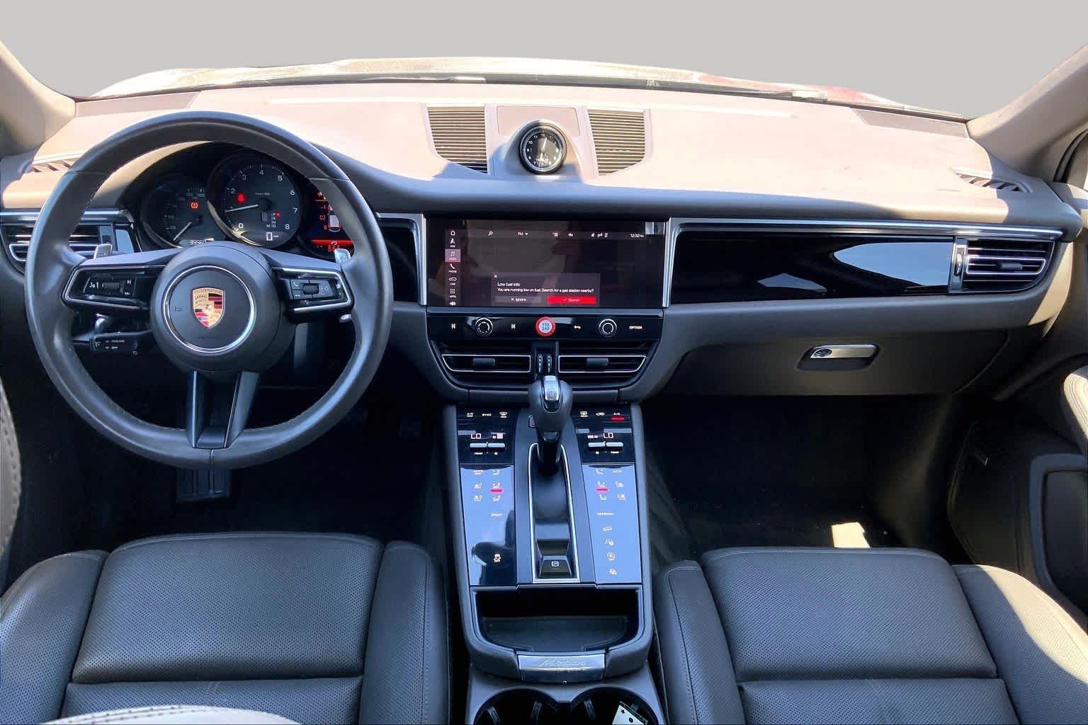 Used 2022 GRAY Porsche  image 11