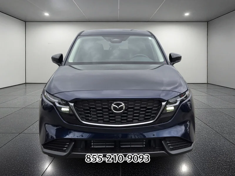New 2026 Navy Blue Mica Mazda 2.5 S Select AWD image 5