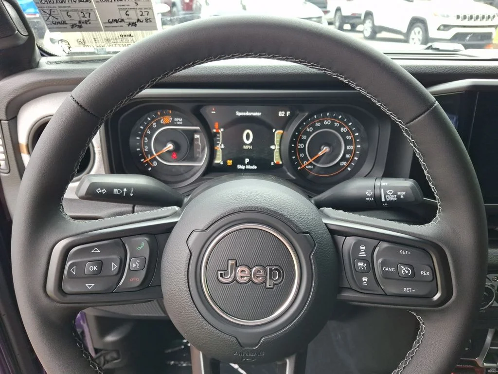 New 2026 Reign Jeep Willys image 11