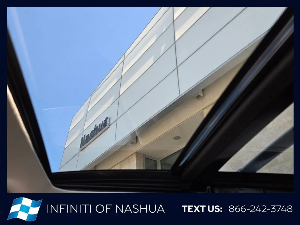 New 2027 RADIANT WHITE INFINITI Luxe 4WD image 27