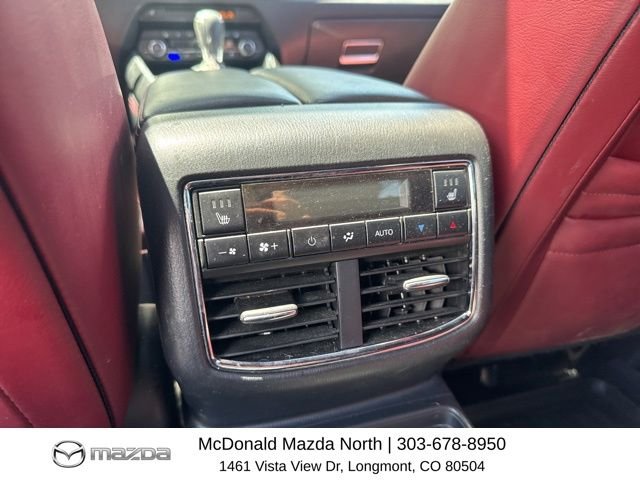 Used 2022 Gray Mazda Carbon Edition image 15