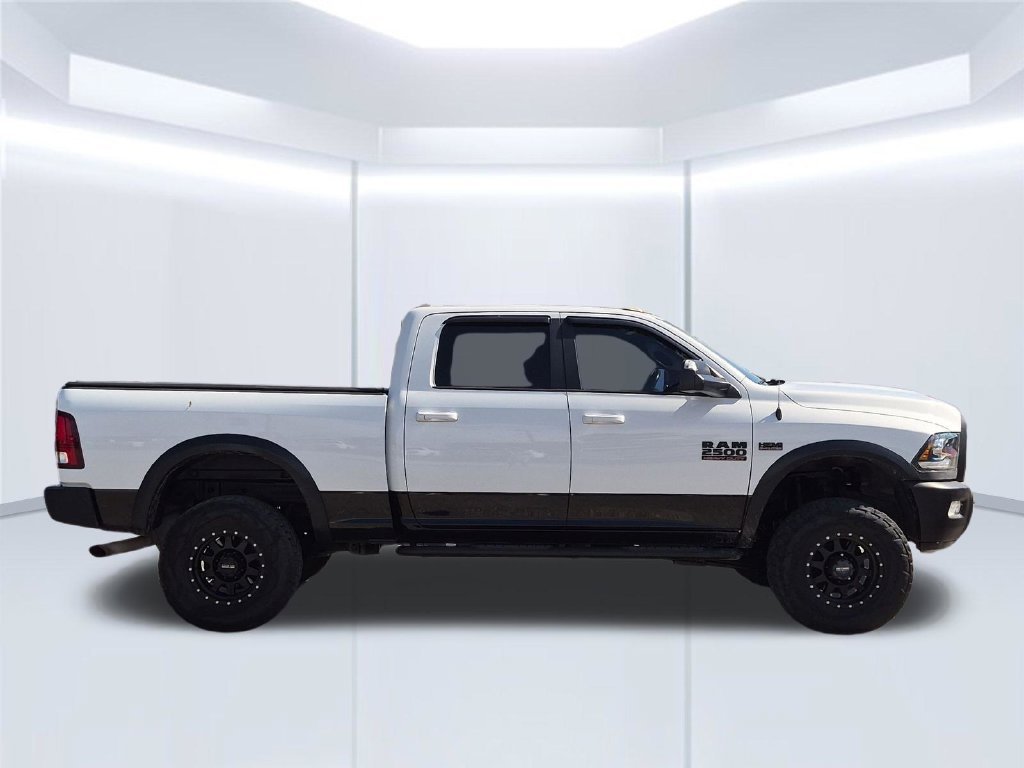Used 2017 White Ram Power Wagon image 7