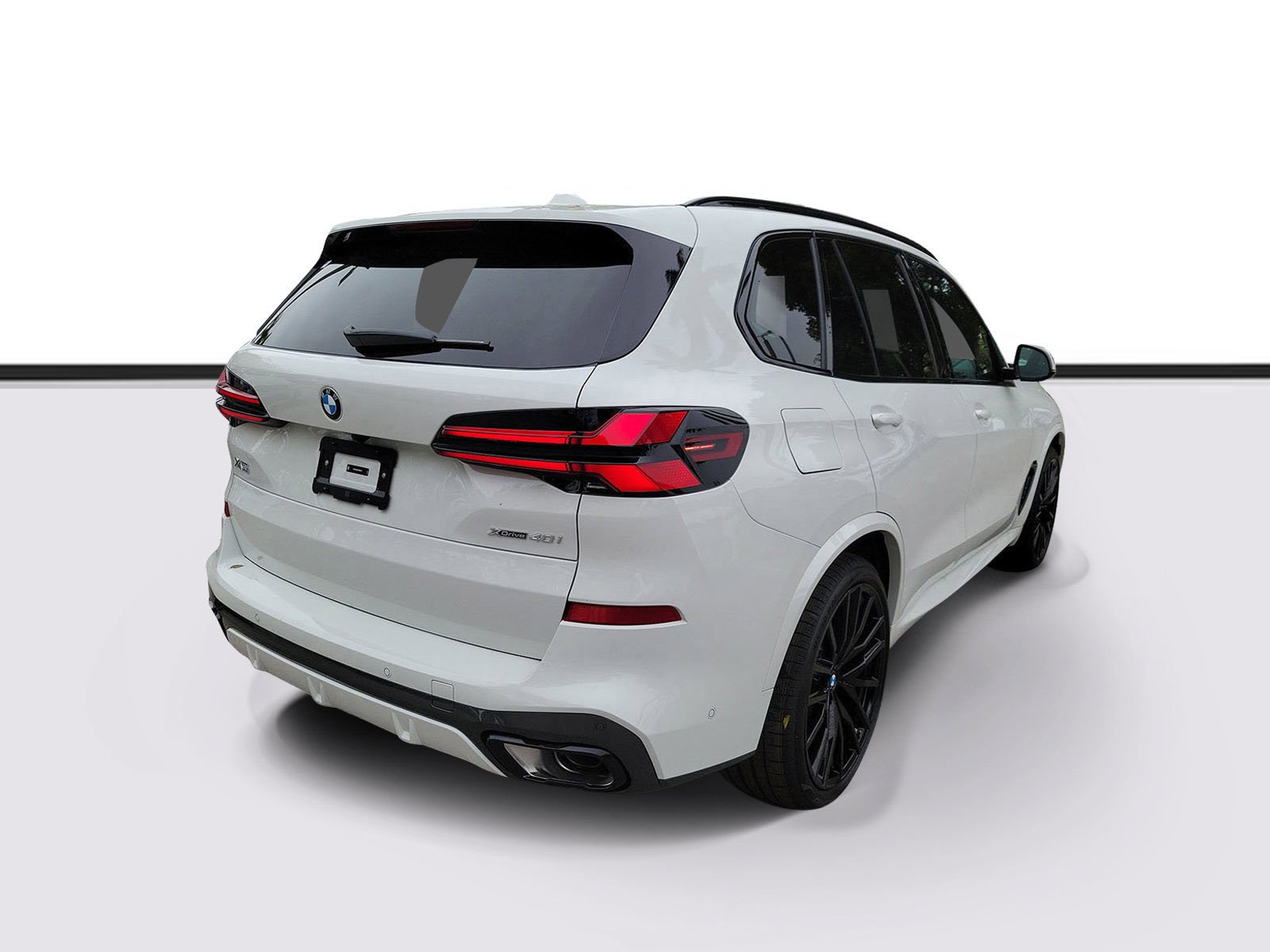 New 2026 Alpine White BMW xDrive40i image 4
