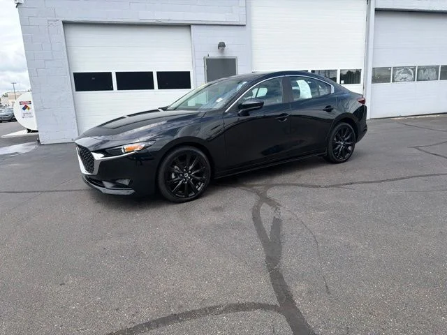 Used 2025 Black Mazda 2.5 S Select Sport Base image 19