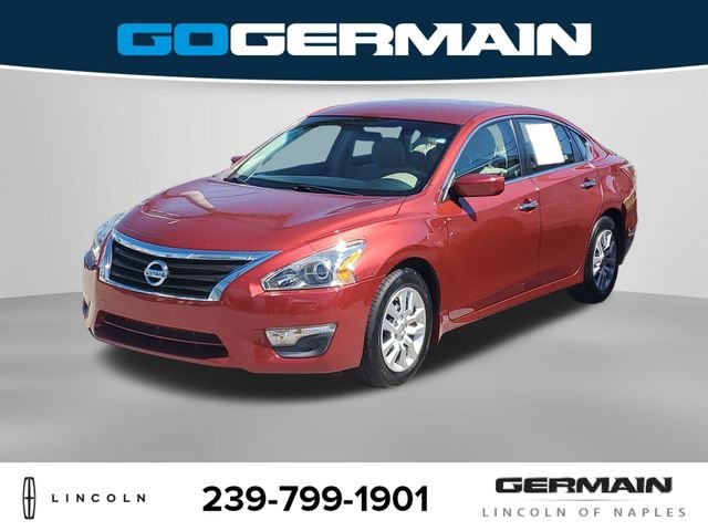 2013 Nissan Altima Sedan S