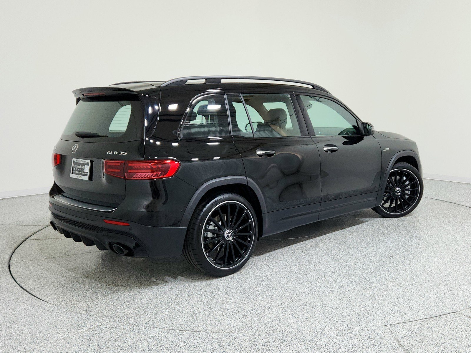 New 2026 Night Black Mercedes-Benz AMG® GLB 35 4MATIC SUV image 19