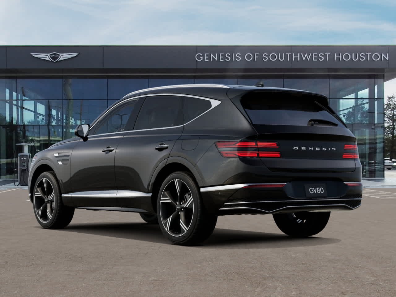 New 2027 Vik Black Genesis 2.5T PRESTIGE image 6