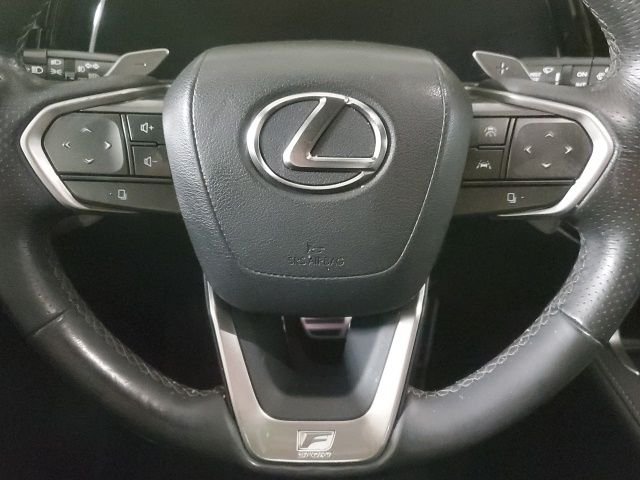 Certified Used 2023 Black Lexus 350 F Sport Handling image 15