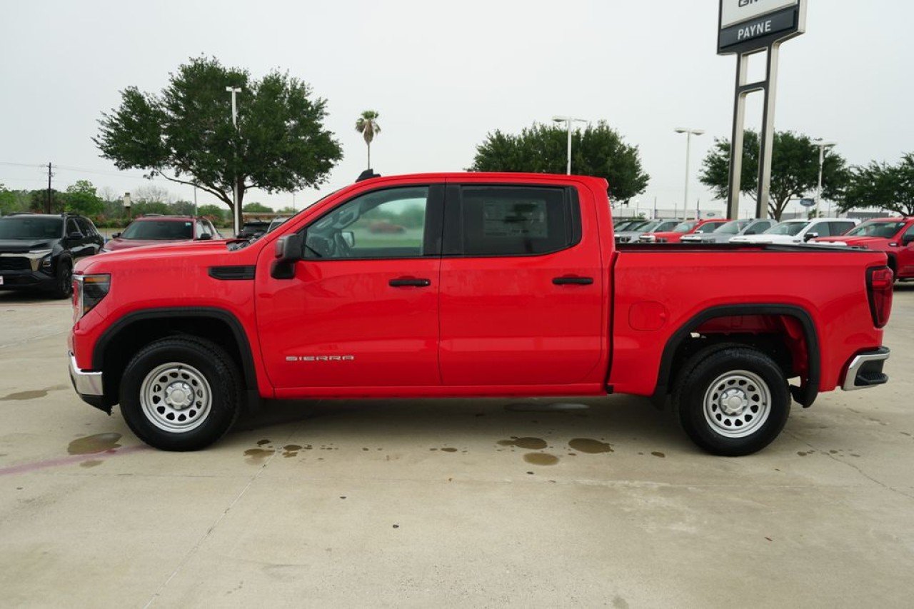 New 2026 Cardinal Red GMC Pro image 10