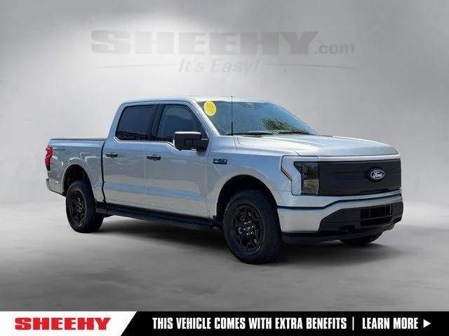 2025 Ford F-150 Lightning