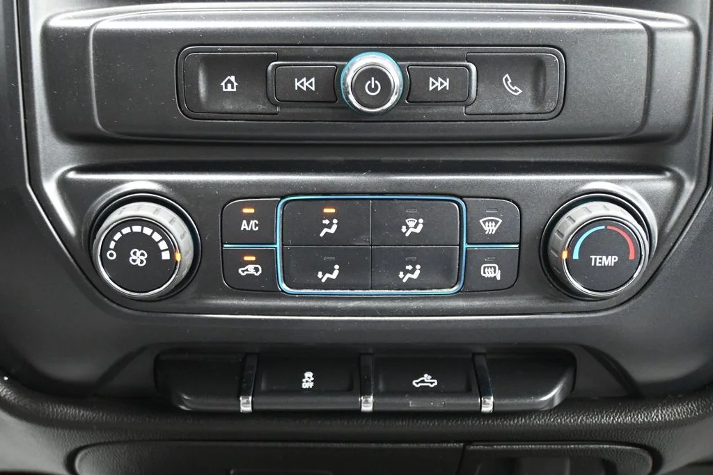 Used 2016 Blue Chevrolet WT image 19