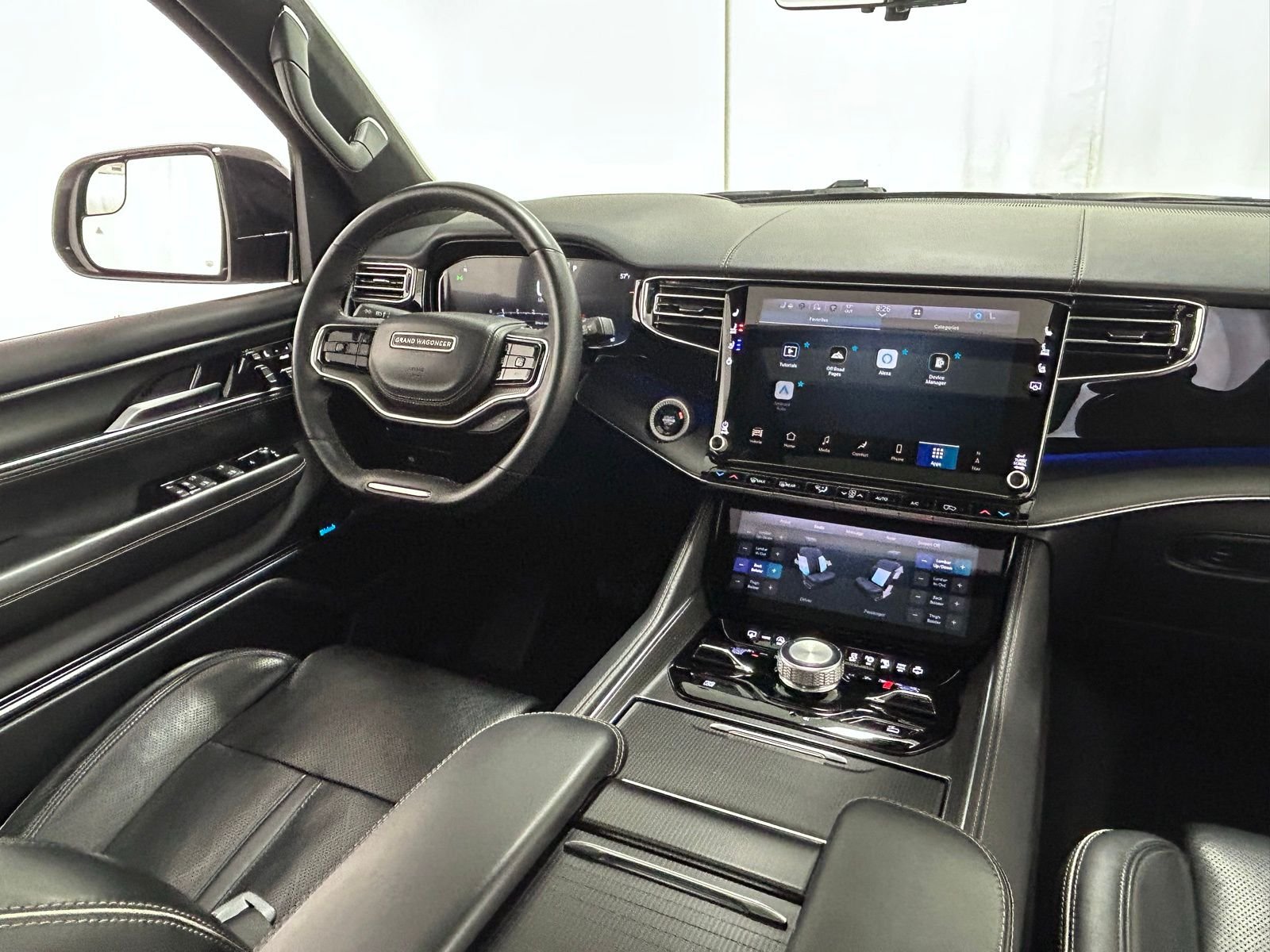 Used 2024 Silver Zynith Jeep Series II image 10