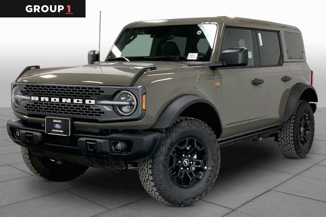 New 2026 Ford Bronco Badlands®